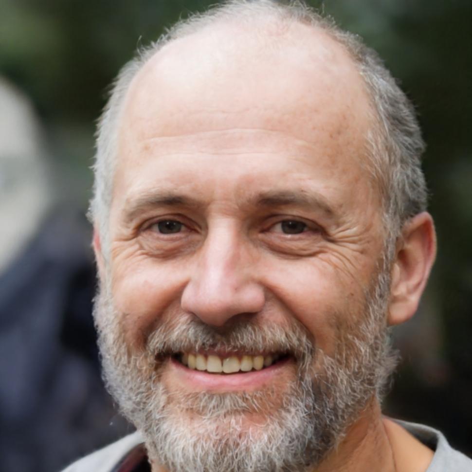 Finanzberater Armin Feldmann